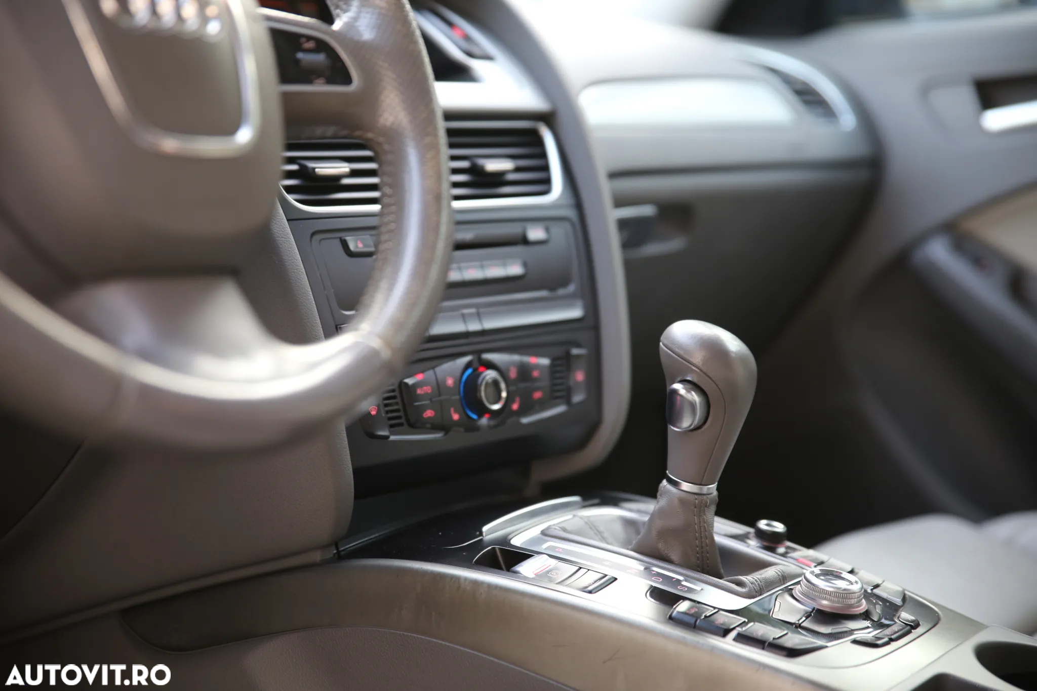 Audi A4 - 13
