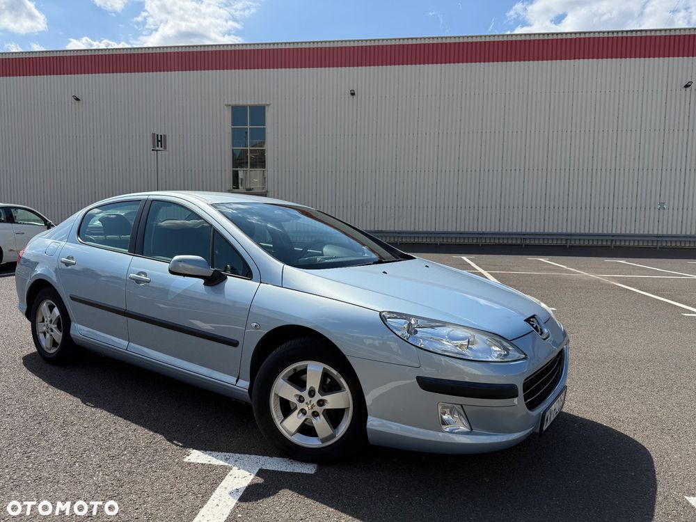 Peugeot 407 SW 125 Tendance - 8