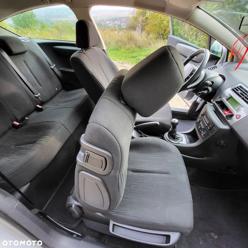 Citroën C4 - 8