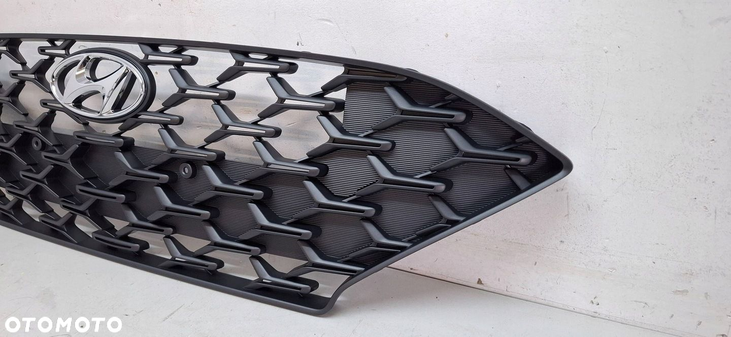 Hyundai i30 i30N III 17- N line Grill Atrapa Kratka Wlot Nowa Oryginał - 2