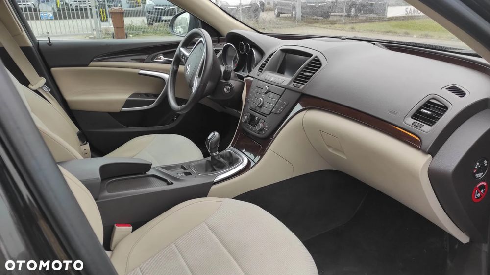 Opel Insignia 2.0 CDTI Cosmo - 7