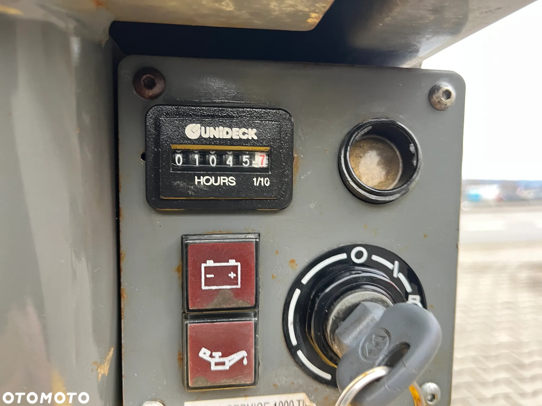 Wacker Neuson DT 08 - 19