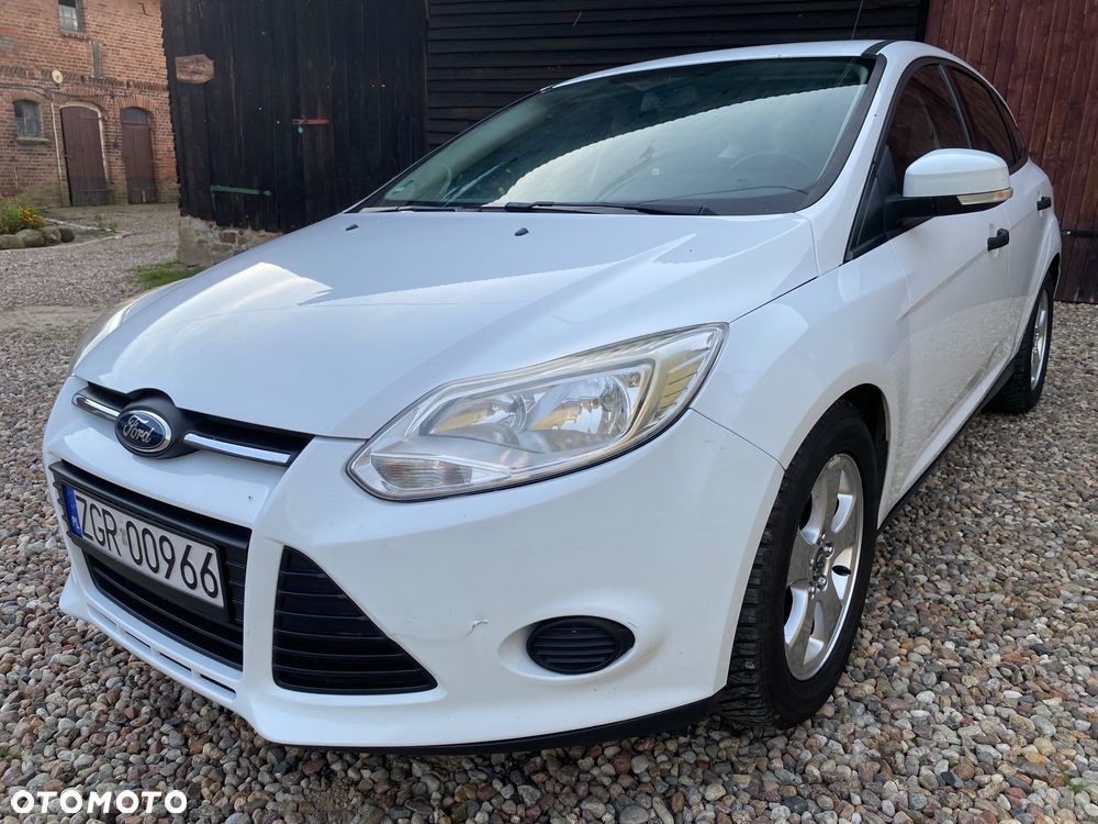 Ford Focus 1.6 TDCi Ambiente - 3