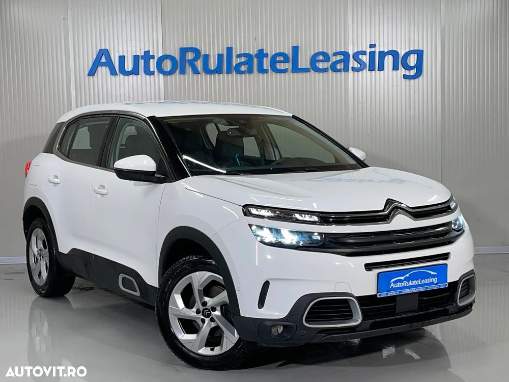 Citroën C5 Aircross BlueHDI 130 S&S EAT8 FEEL PACK - 2