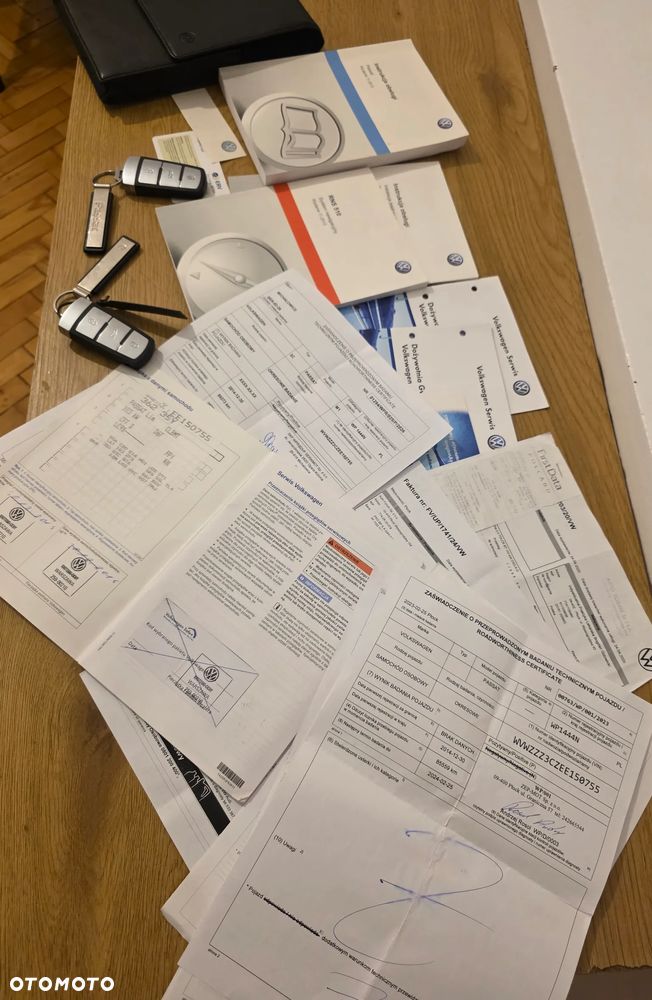 Volkswagen Passat 2.0 TDI Comfortline DSG - 33