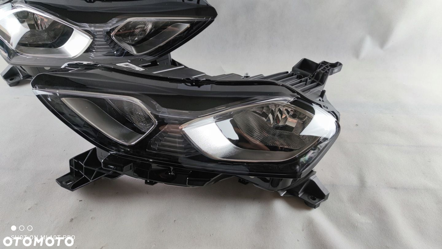 CITROEN DS3 CROSSBACK REFLEKTOR LEWY PRAWY LAMPA - 5