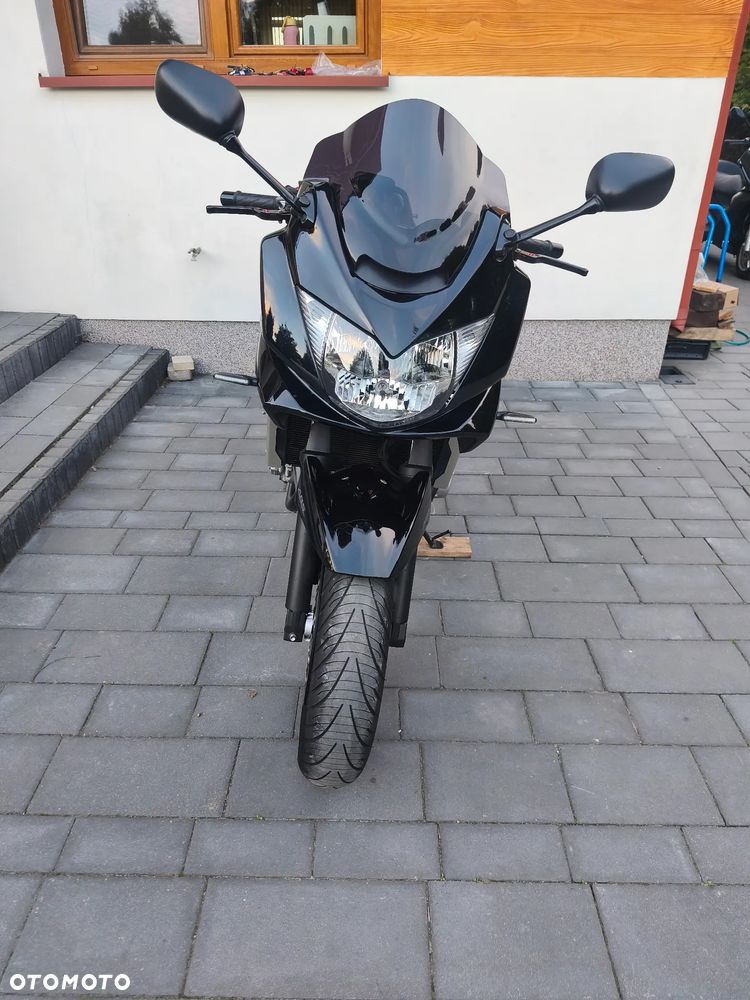 Suzuki Bandit - 8