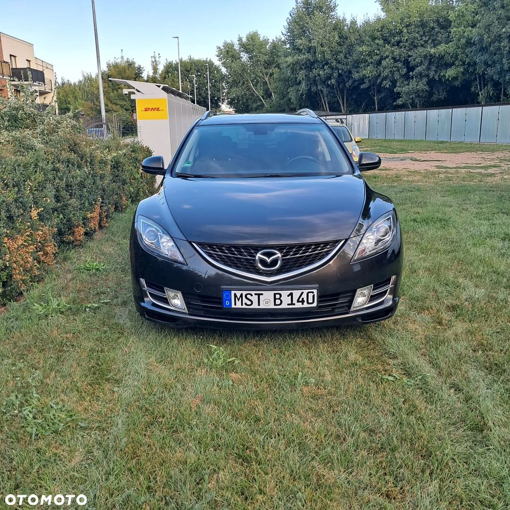 Mazda 6 1.8 Exclusive - 7
