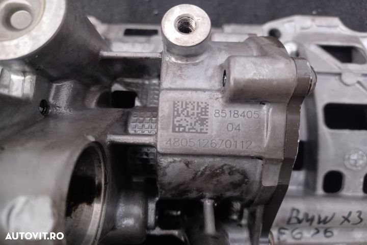 Pompa ulei 8518405 8518405-04 8518405 8518405-04 BMW X3 F25 [2010 - 2 - 5