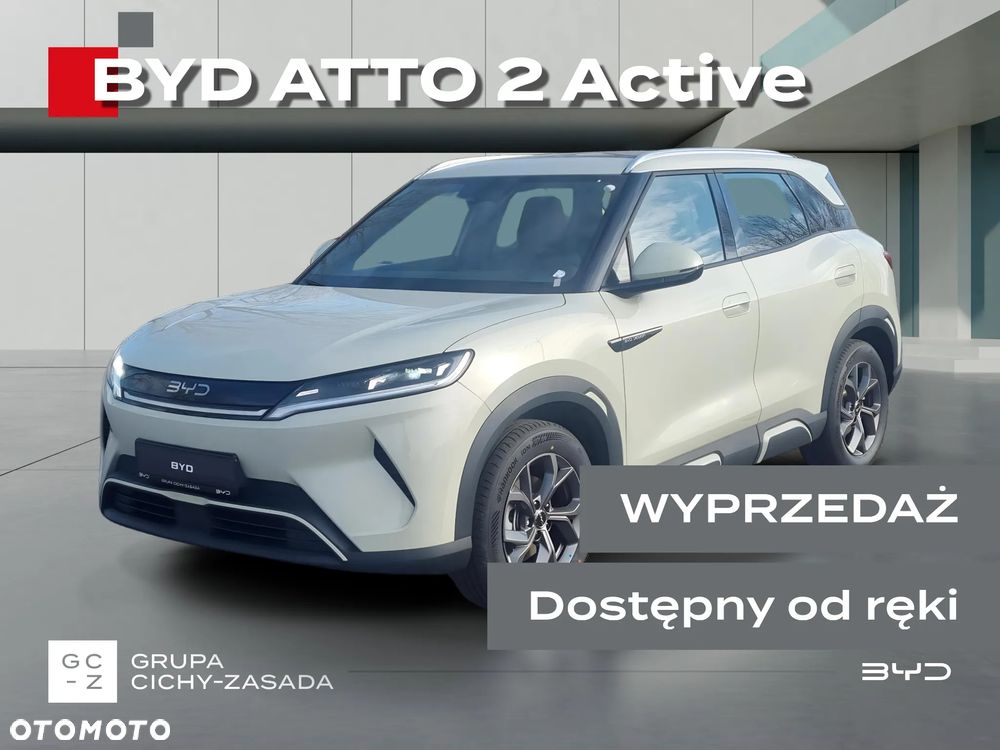 BYD Atto 2 45kWh Active - 2