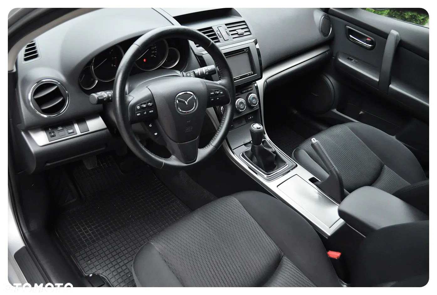 Mazda 6 - 4