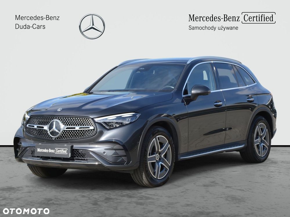 Mercedes-Benz GLC 220 d mHEV 4-Matic AMG Line - 2