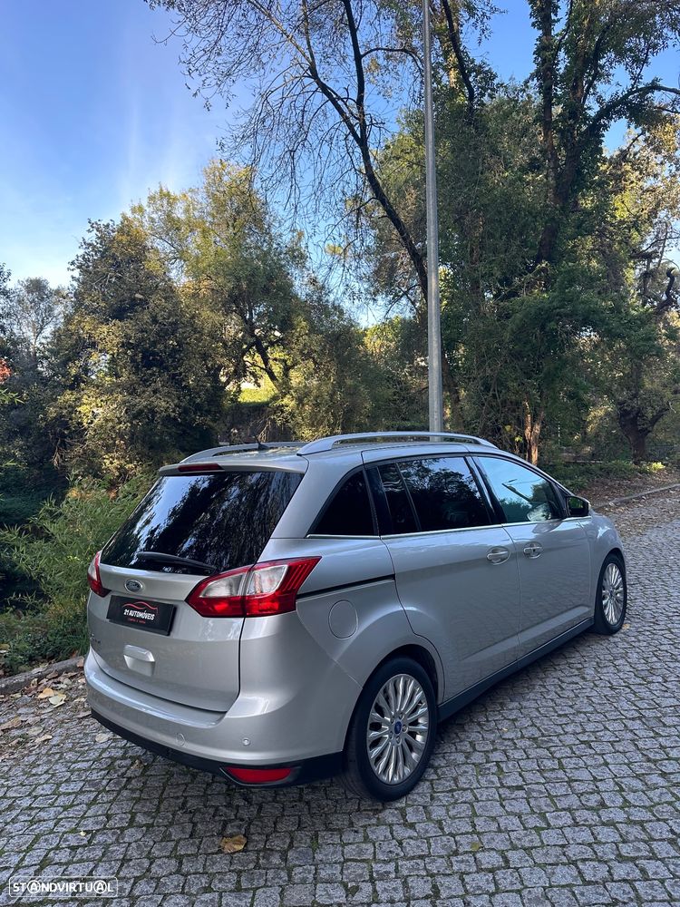 Ford Grand C-Max 1.6 TDCi Titanium - 11