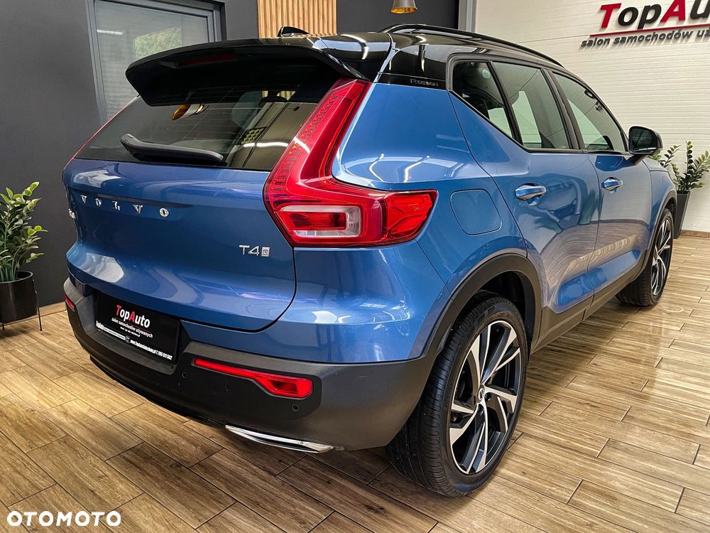 Volvo XC 40 T4 Geartronic R-Design - 7