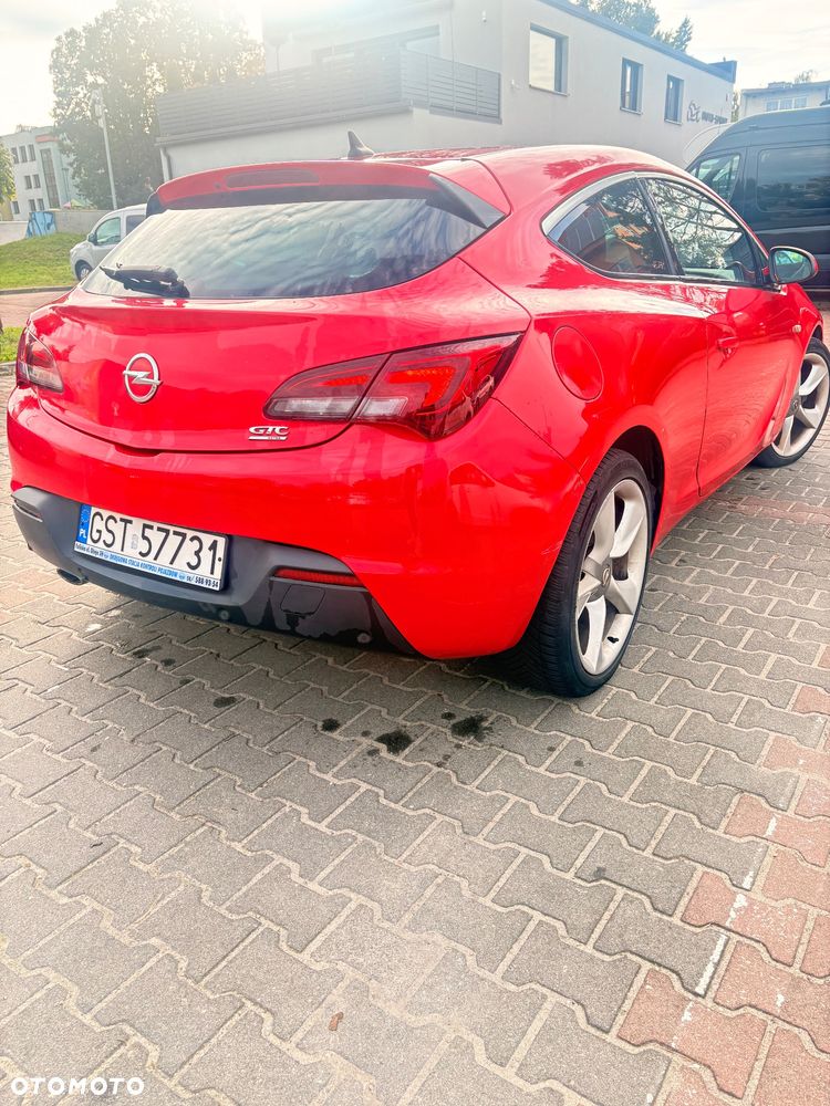 Opel Astra 2.0 CDTI Sport - 3