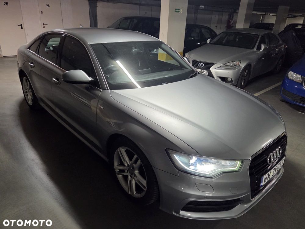 Audi A6 Limousine 2.0 TDI DPF multitronic - 1