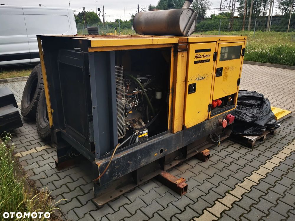 Atlas Copco - 3