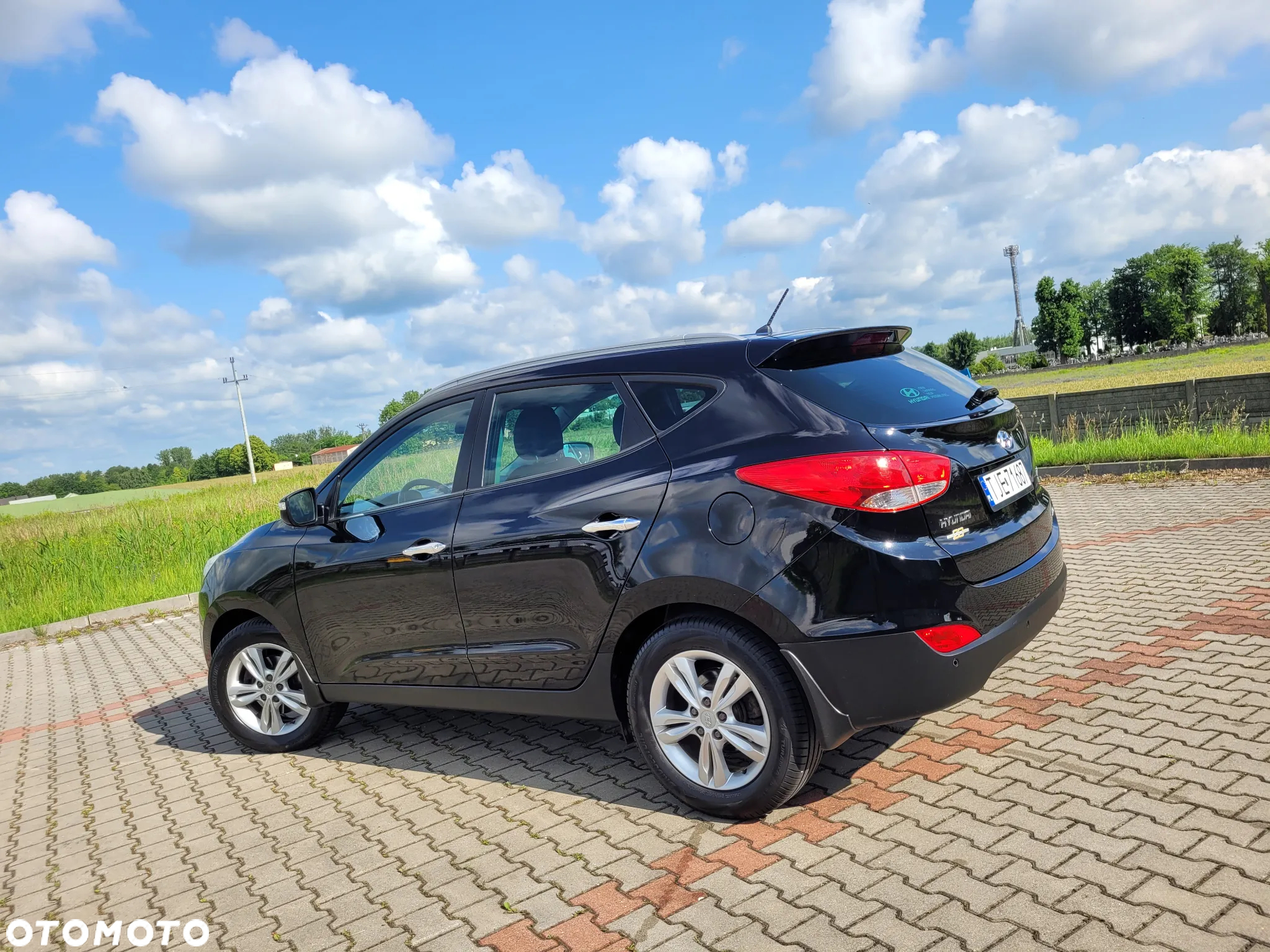 Hyundai ix35 2.0 CRDi Premium 4WD - 11