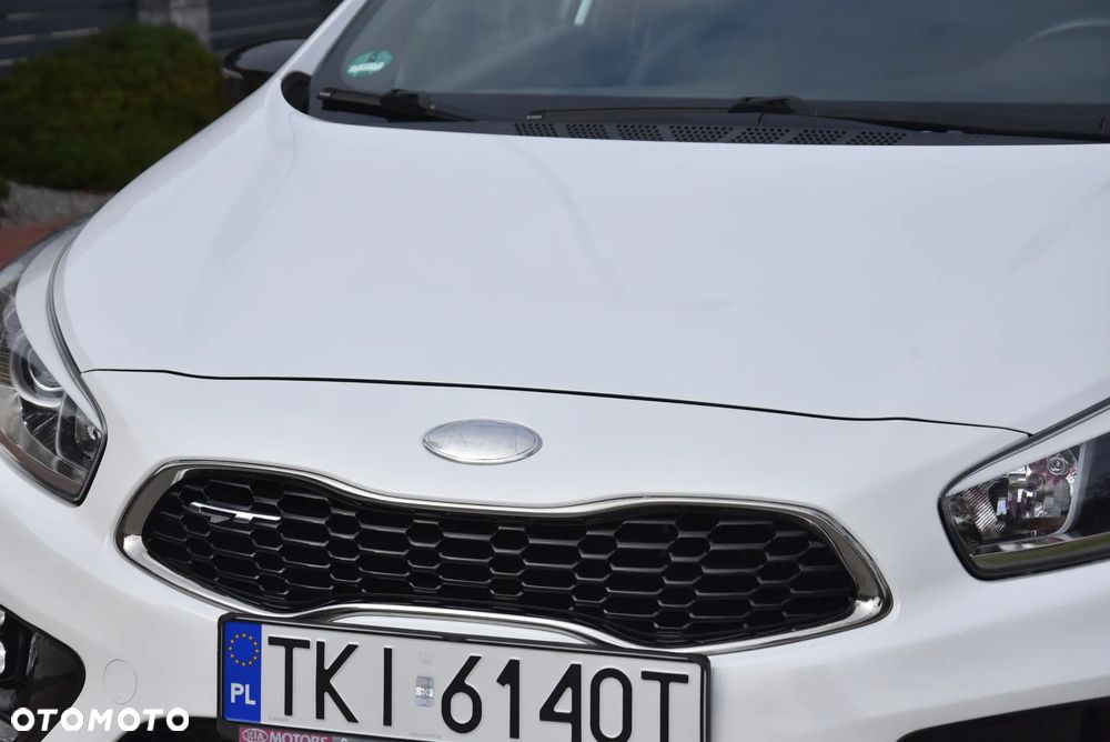 Kia Ceed 1.6 T-GDI GT-Challenge - 14
