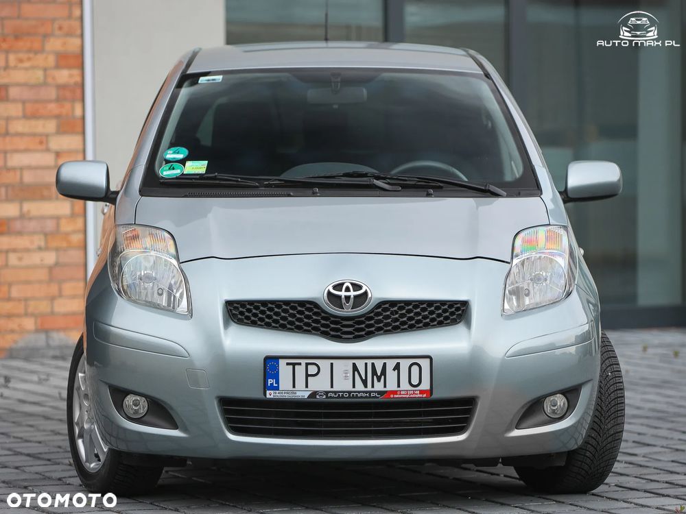Toyota Yaris 1.33 VVT-i Multi Mode Life - 10