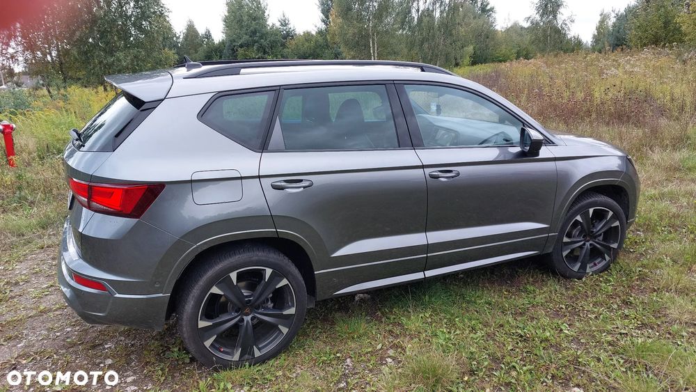Cupra Ateca 2.0 TSI 4Drive DSG - 6