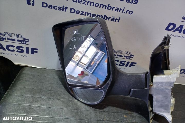 Oglinda stanga manuala 94vb17683am 94vb17683am Ford Transit 3 [Faceli - 1
