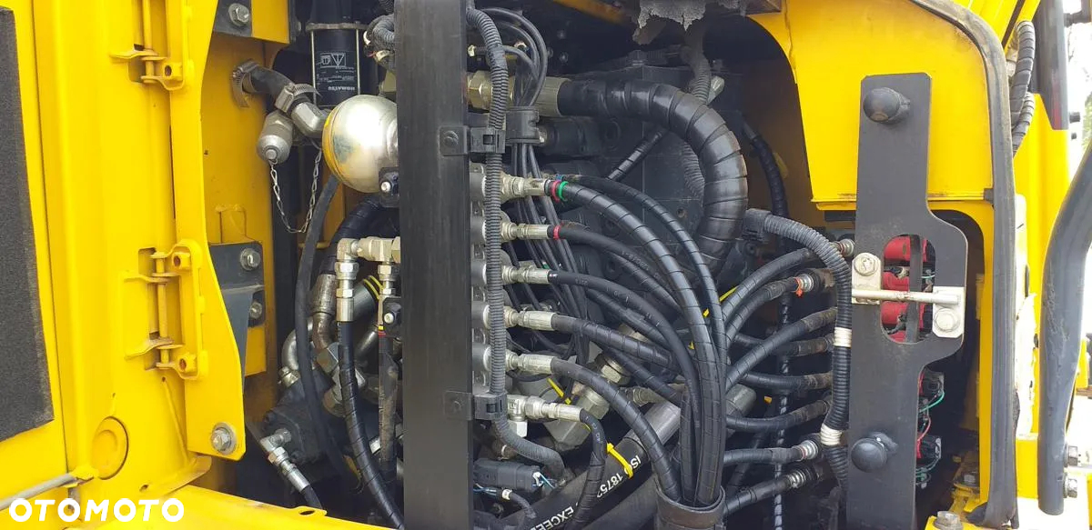 Komatsu Koparka gąsienicowa KOMATSU PC 138 US-10 - 29