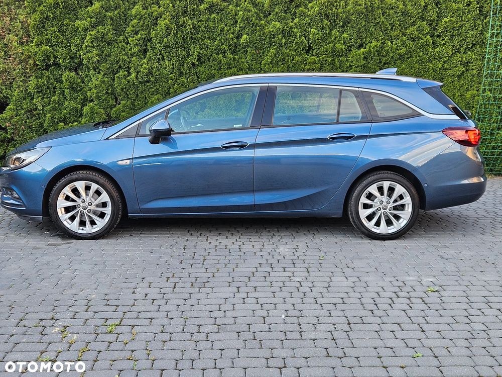 Opel Astra 1.4 Turbo Start/Stop Ultimate - 10