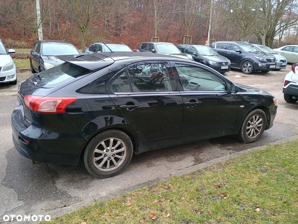 Mitsubishi Lancer 1.8 Instyle - 2