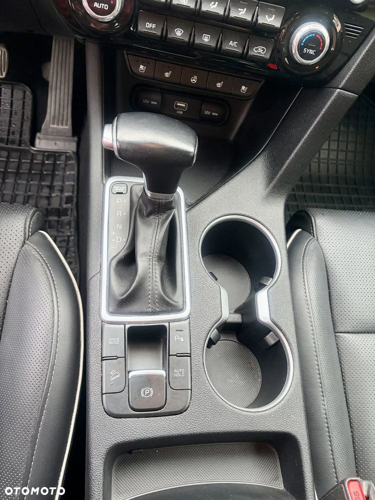 Kia Sportage 1.6 T-GDI Black Edition Plus 2WD DCT - 7