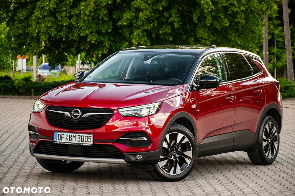 Opel Grandland X 1.2 Start/Stop Business INNOVATION - 9