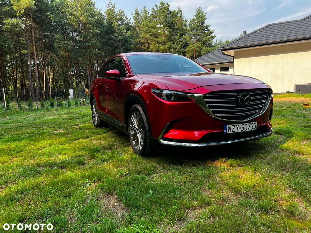 Mazda CX-9 - 8