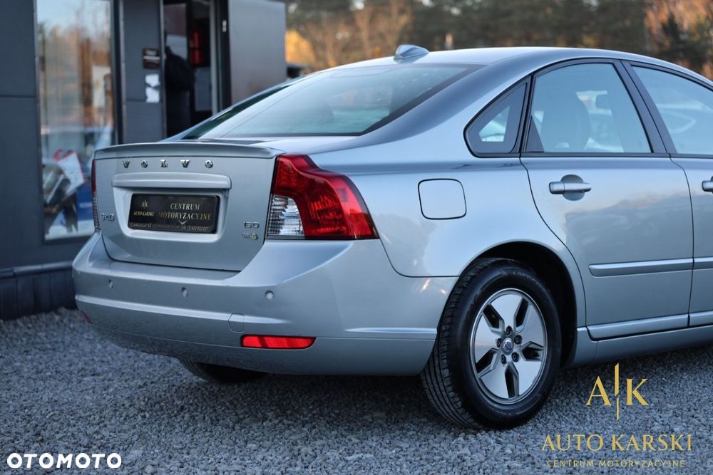 Volvo S40 - 12