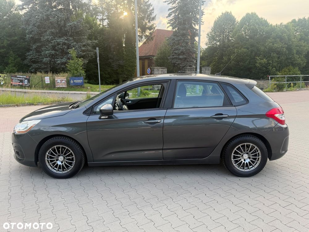 Citroën C4 VTi 95 Attraction - 14