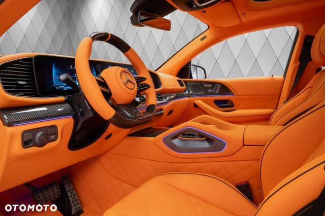 Mercedes-Benz GLE AMG 63 S 4-Matic - 15