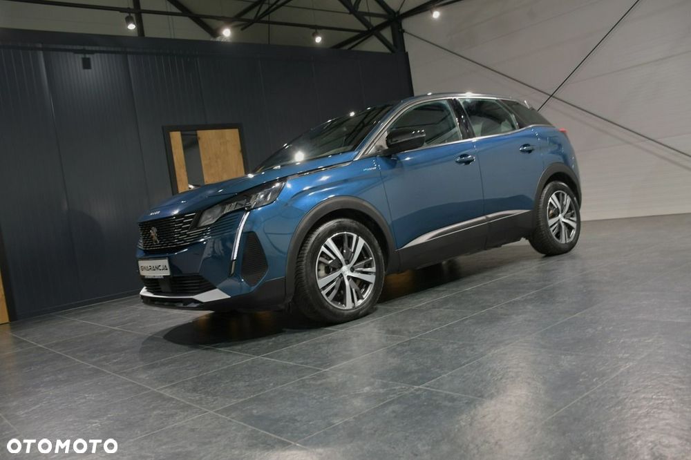 Peugeot 3008 225 e-EAT8 Allure Pack - 2