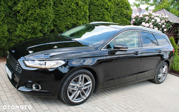 Ford Mondeo 2.0 TDCi Bi-Turbo Titanium PowerShift