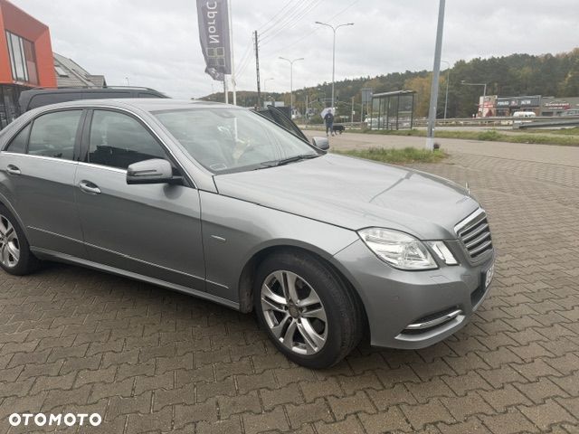 Mercedes-Benz Klasa E
