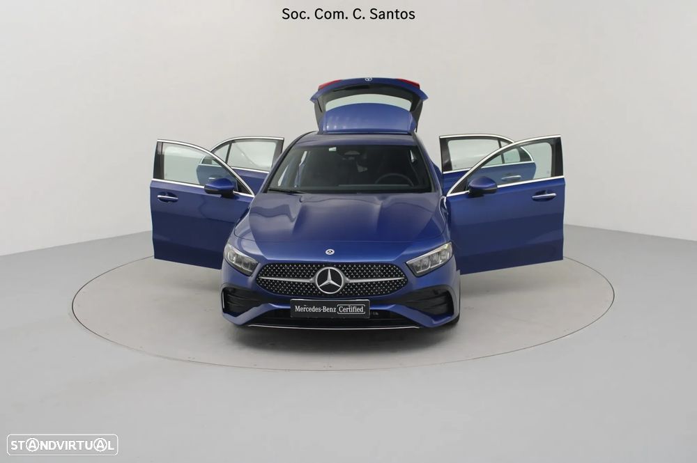 Mercedes-Benz A 200 Standard - 9