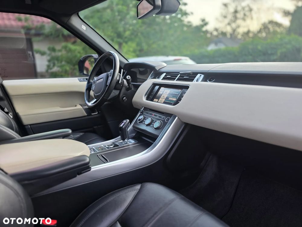 Land Rover Range Rover Sport S 3.0 SD V6 HSE Dynamic - 15