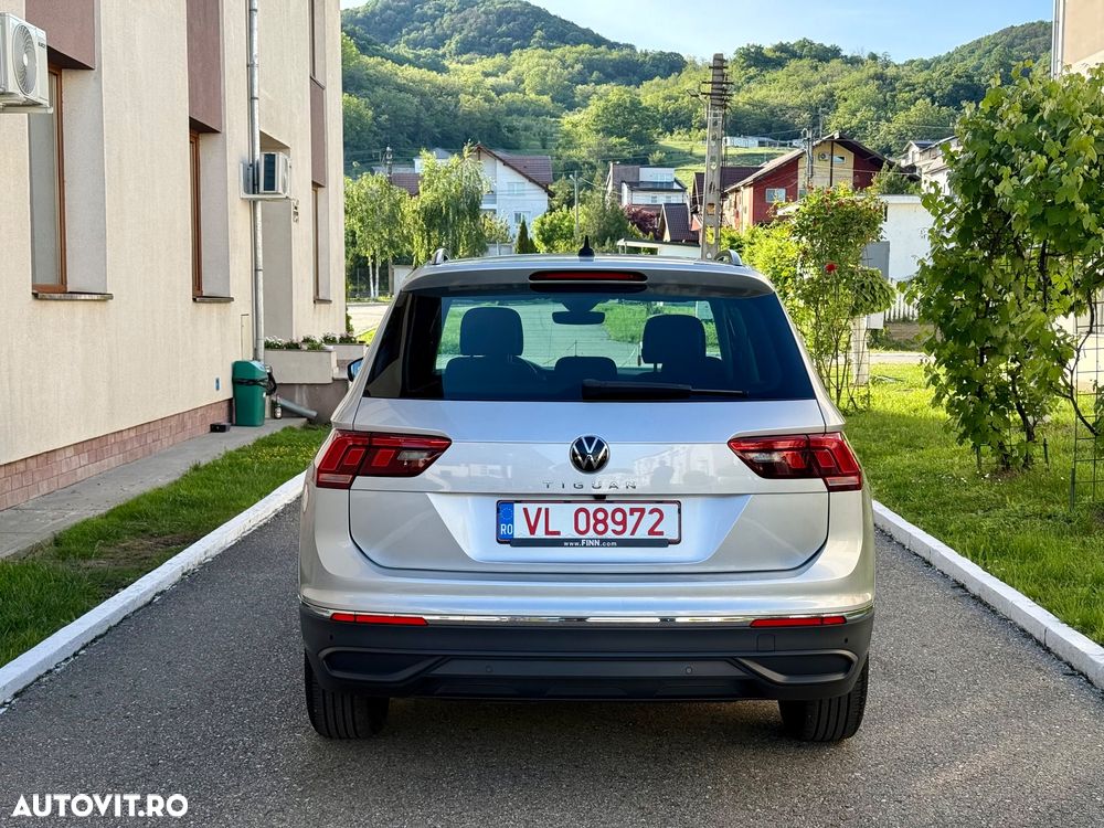 Volkswagen Tiguan 2.0 TDI SCR DSG - 2