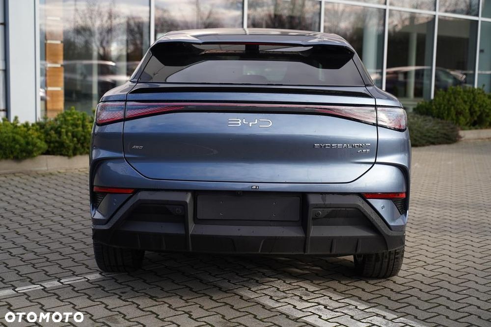 BYD Sealion 7 91.3kWh Excellence AWD - 5