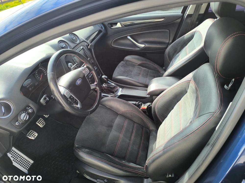 Ford Mondeo 2.0 EcoBoost Titanium S - 10