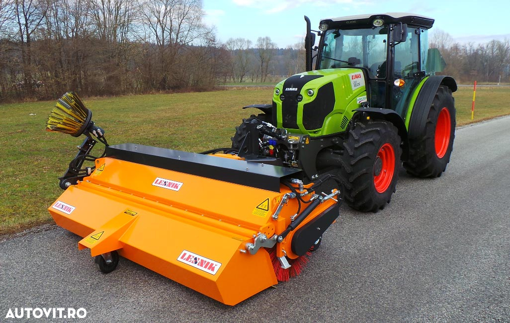 Perie maturat stradal pentru camion model MLK 25 Profi - 5