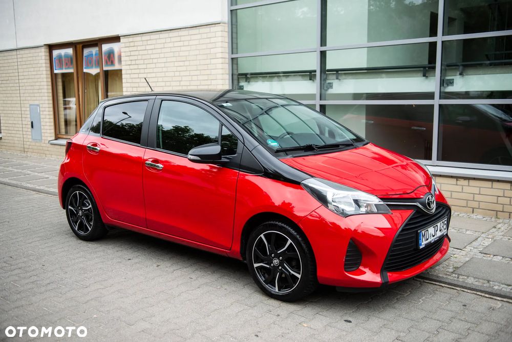 Toyota Yaris 1.0 VVT-i Comfort - 11