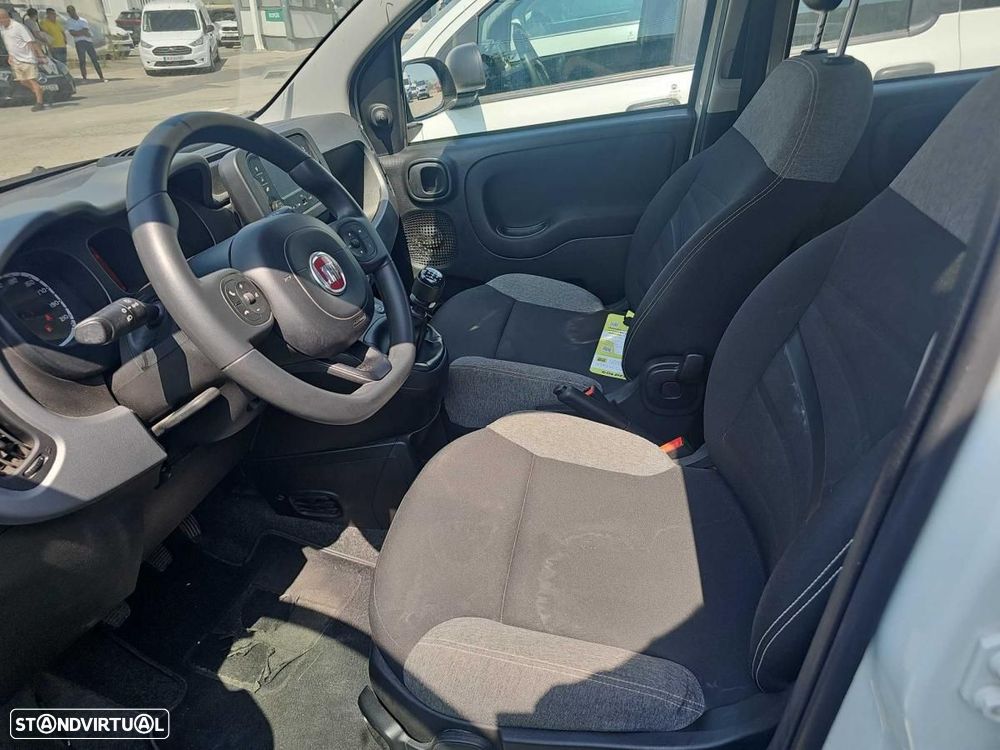Fiat Panda 1.0 Hybrid - 5