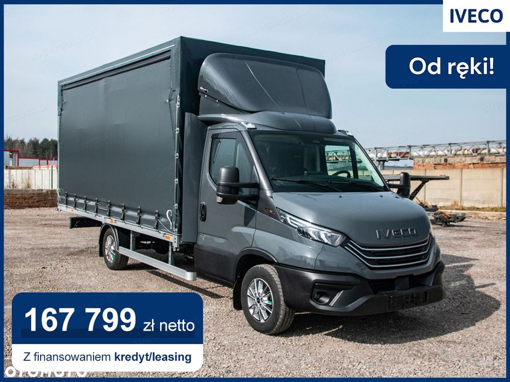 Iveco Daily 35S18 Zabudowa 10EP 3.0 180KM - 1