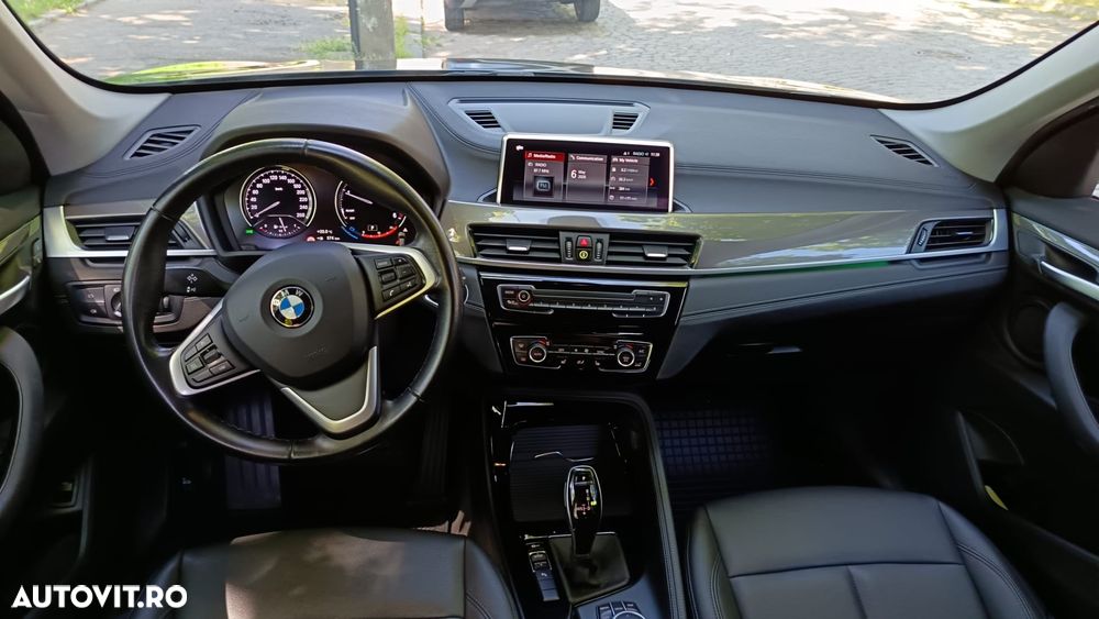 BMW X1 - 10