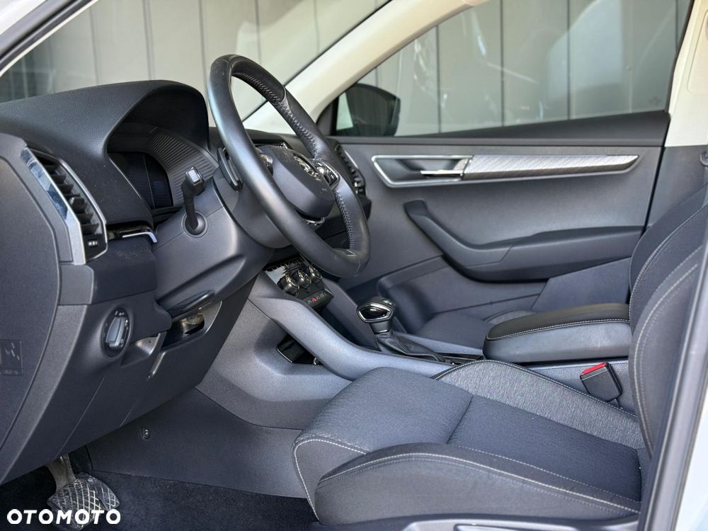 Skoda Karoq 2.0 TDI SCR 4x4 Style DSG - 10