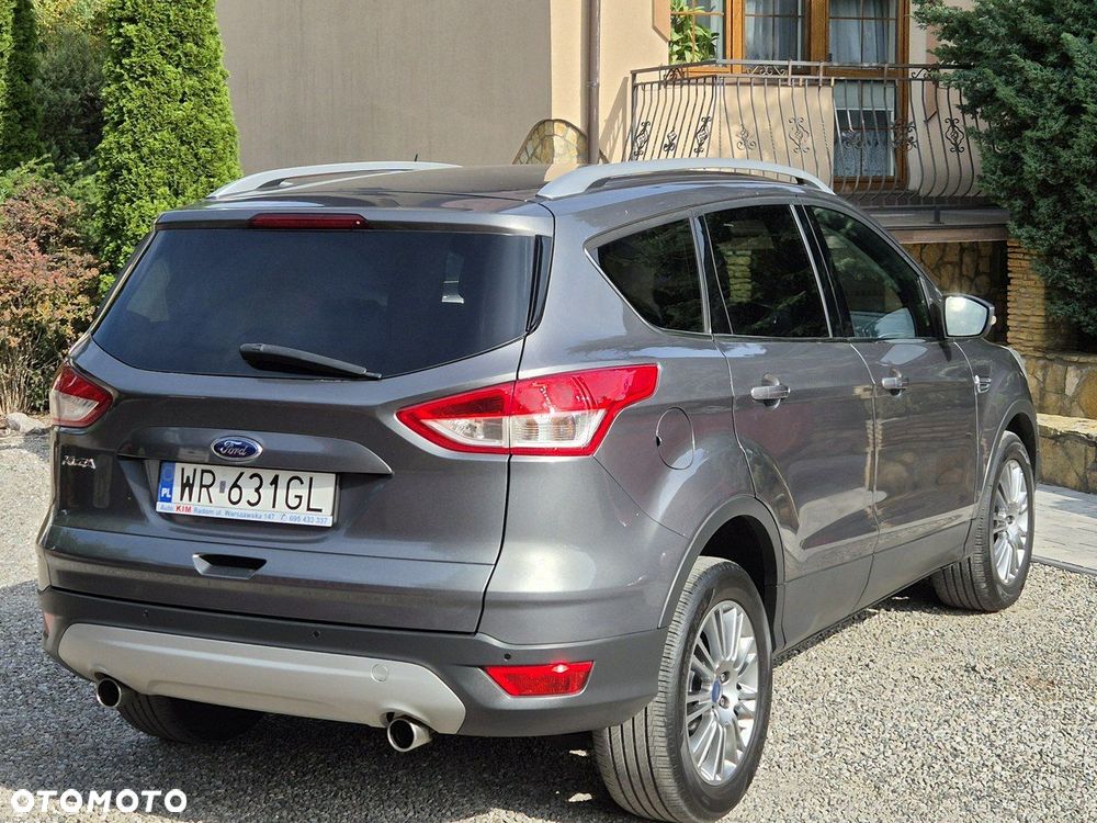 Ford Kuga - 4